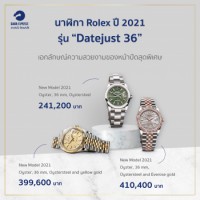 Rolex Datejust 36 2021